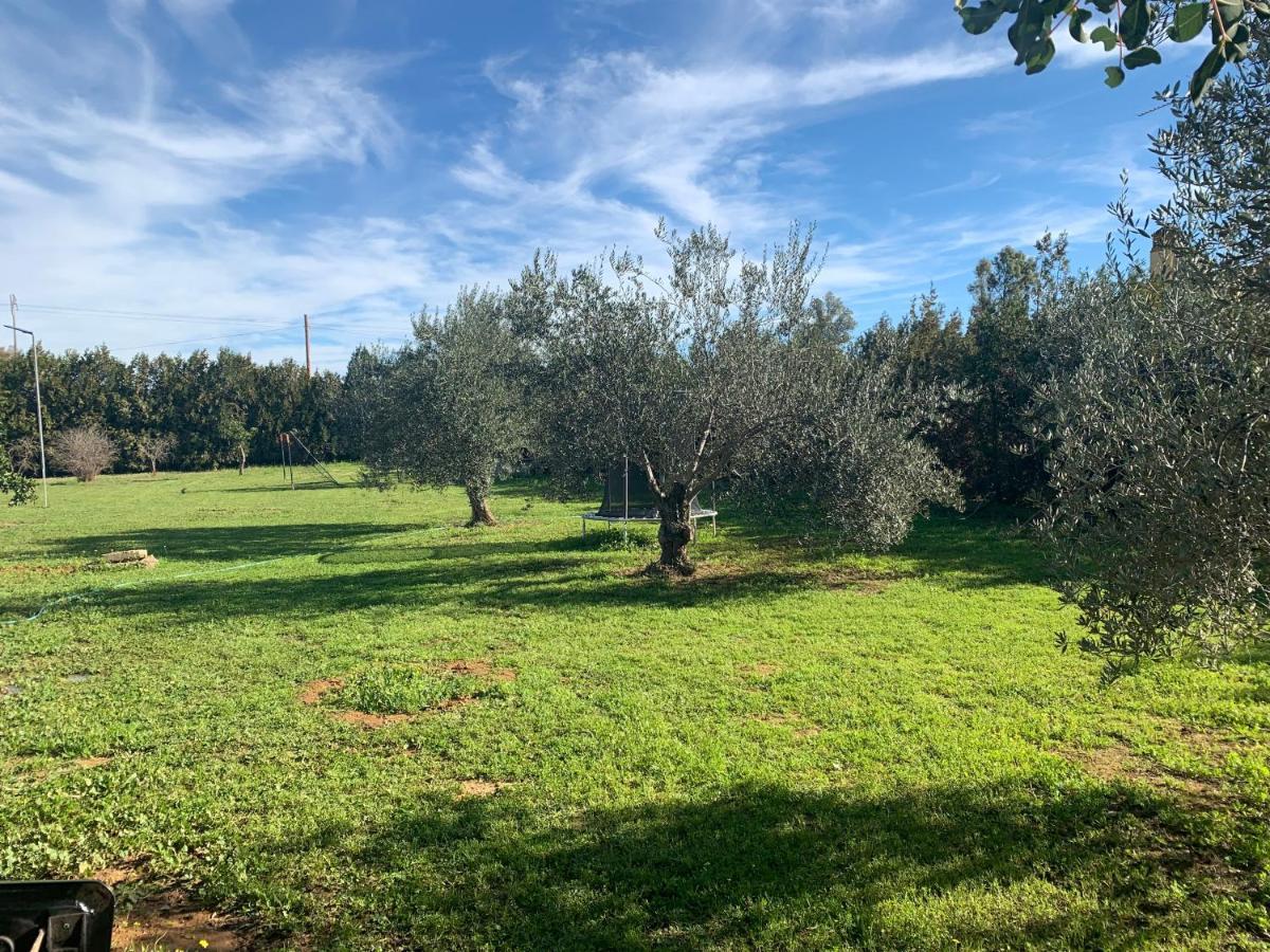 Ole Tu Andalucia Villa Sanlúcar la Mayor Eksteriør bilde