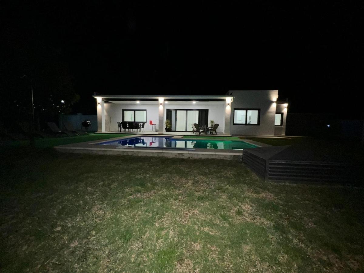 Ole Tu Andalucia Villa Sanlúcar la Mayor Eksteriør bilde