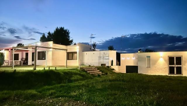 Ole Tu Andalucia Villa Sanlúcar la Mayor Eksteriør bilde