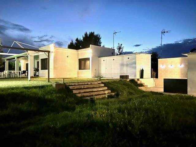 Ole Tu Andalucia Villa Sanlúcar la Mayor Eksteriør bilde